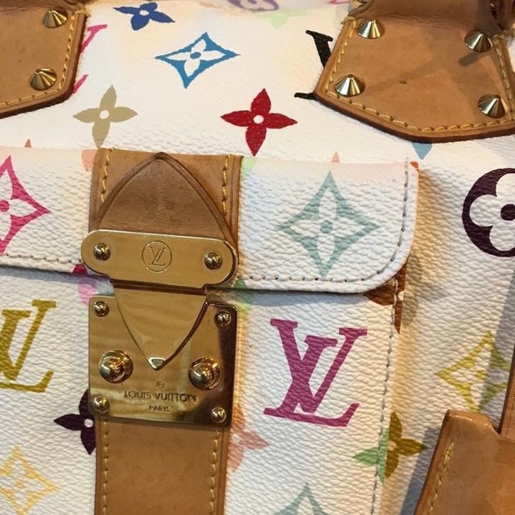 **SOLD**Louis Vuitton Murakami Multicolor - Picture 2 of 8